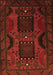 Persian Orange Traditional Rug, tr2348org