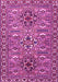 Persian Pink Traditional Rug, tr2349pnk