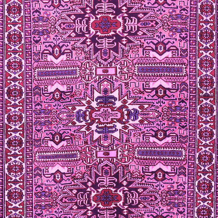 Persian Pink Traditional Rug, tr2349pnk