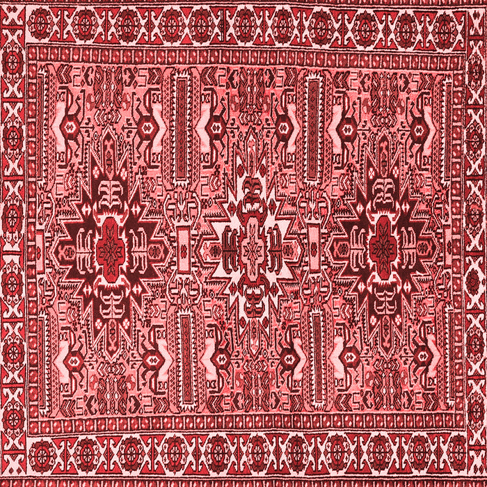 Persian Red Traditional Rug, tr2349red