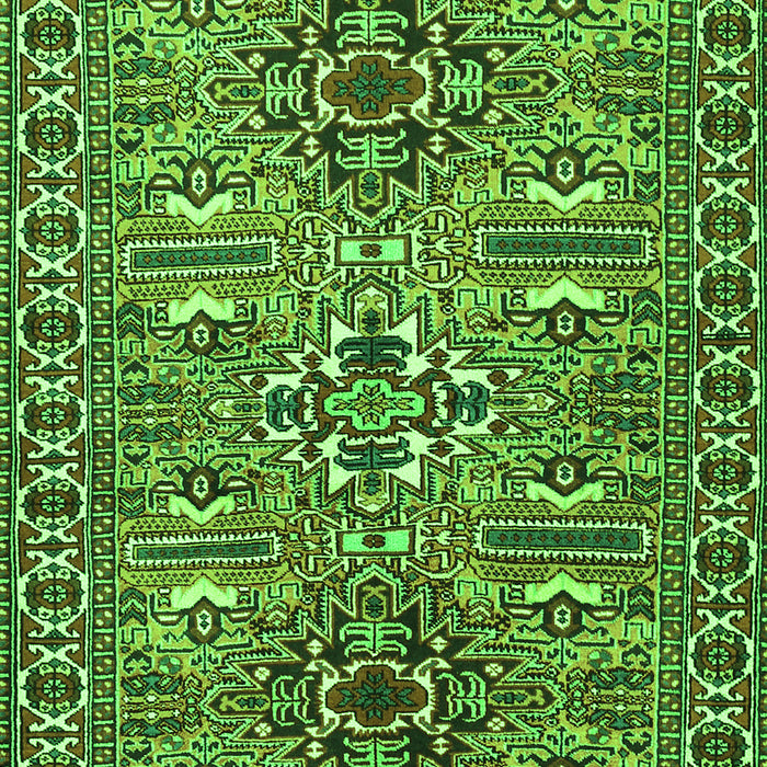 Persian Green Traditional Rug, tr2349grn
