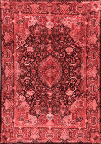 Persian Red Traditional Rug, tr234red