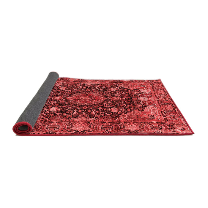 Persian Red Traditional Area Rugs
