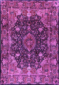 Persian Purple Traditional Rug, tr234pur