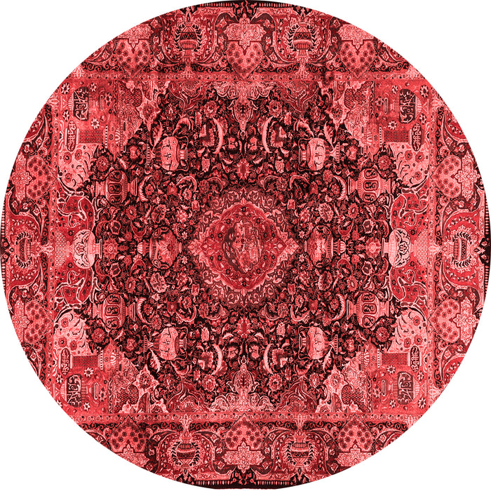 Persian Red Traditional Rug, tr234red