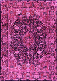 Persian Pink Traditional Rug, tr234pnk