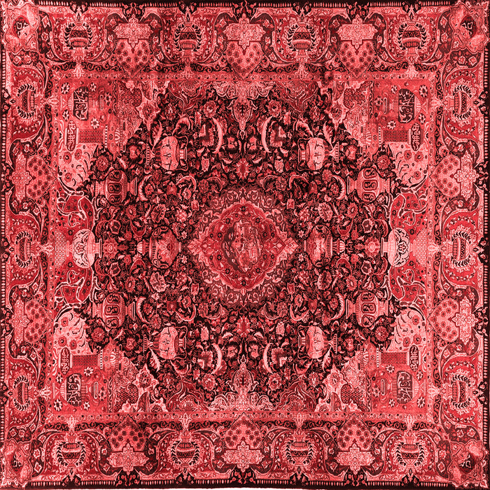 Persian Red Traditional Rug, tr234red