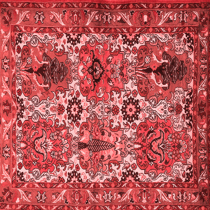 Persian Red Traditional Rug, tr2350red