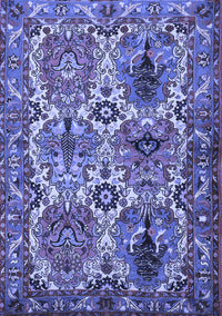 Persian Blue Traditional Rug, tr2350blu