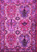 Persian Pink Traditional Rug, tr2350pnk