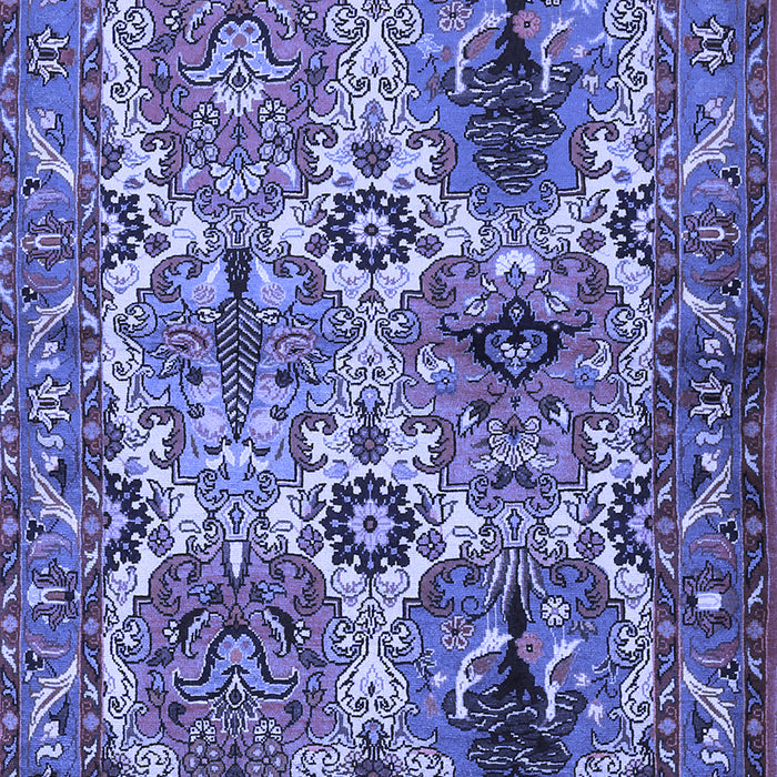Persian Blue Traditional Rug, tr2350blu
