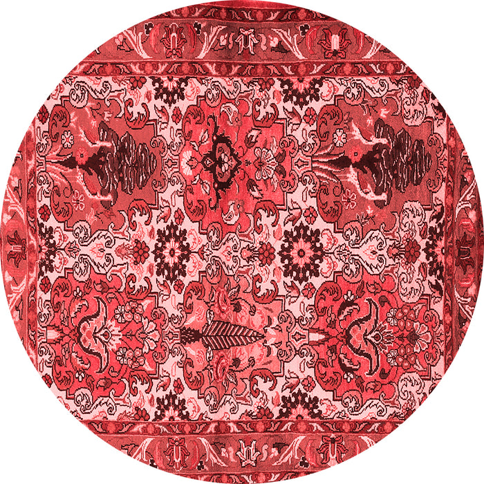 Persian Red Traditional Rug, tr2350red