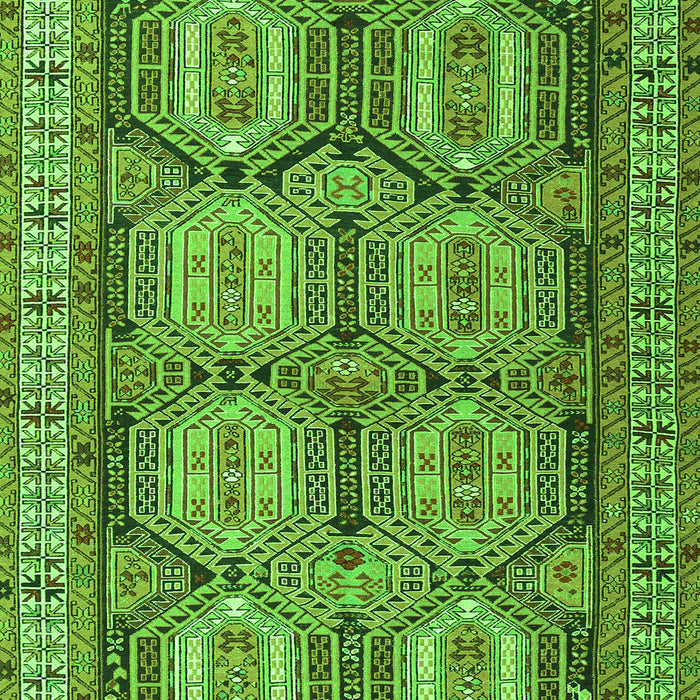 Persian Green Traditional Rug, tr2351grn