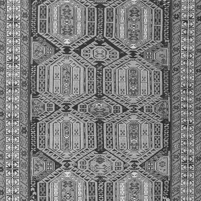 Persian Gray Traditional Rug, tr2351gry