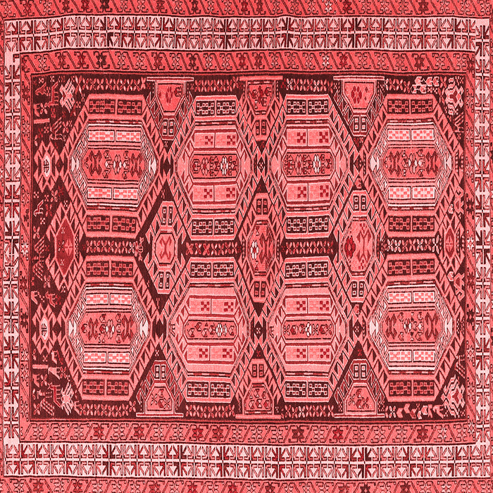Persian Red Traditional Rug, tr2351red