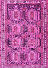 Persian Pink Traditional Rug, tr2351pnk