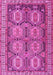 Persian Pink Traditional Rug, tr2351pnk