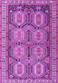 Persian Purple Traditional Rug, tr2351pur