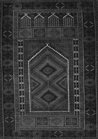 Persian Gray Traditional Rug, tr2352gry