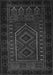 Persian Gray Traditional Rug, tr2352gry