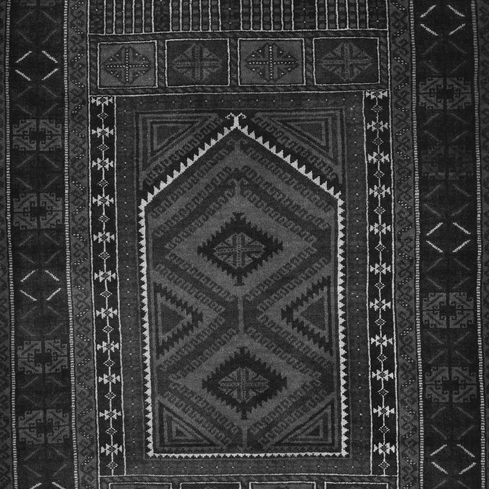 Persian Gray Traditional Rug, tr2352gry