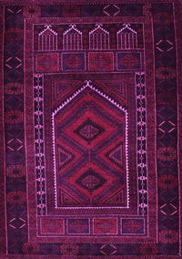 Persian Pink Traditional Rug, tr2352pnk