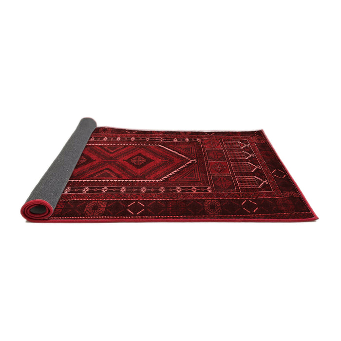 Persian Red Traditional Area Rugs