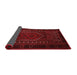 Persian Red Traditional Area Rugs