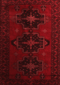 Persian Red Traditional Rug, tr2353red