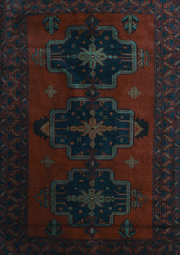 Persian Light Blue Traditional Rug, tr2353lblu