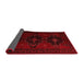 Persian Red Traditional Area Rugs