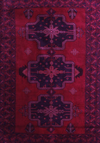 Persian Pink Traditional Rug, tr2353pnk