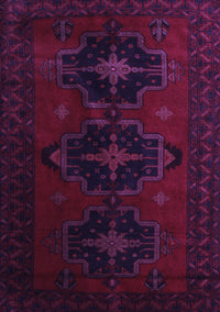 Persian Purple Traditional Rug, tr2353pur