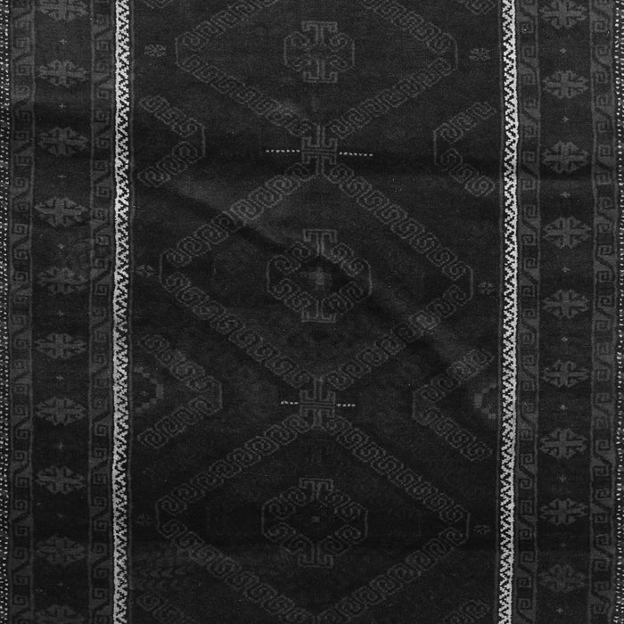 Persian Gray Traditional Rug, tr2354gry