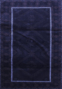 Persian Blue Traditional Rug, tr2354blu