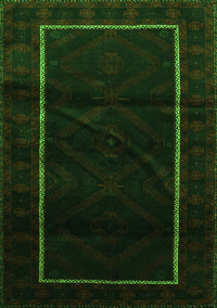 Persian Green Traditional Rug, tr2354grn