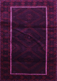 Persian Pink Traditional Rug, tr2354pnk