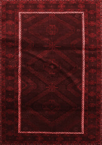 Persian Red Traditional Rug, tr2354red