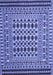 Persian Blue Traditional Rug, tr2355blu