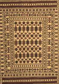 Persian Brown Traditional Rug, tr2355brn