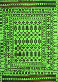 Persian Green Traditional Rug, tr2355grn