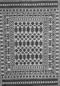 Persian Gray Traditional Rug, tr2355gry