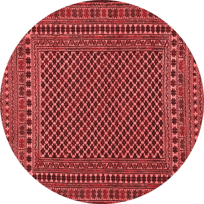 Southwestern Red Country Rug, tr2356red