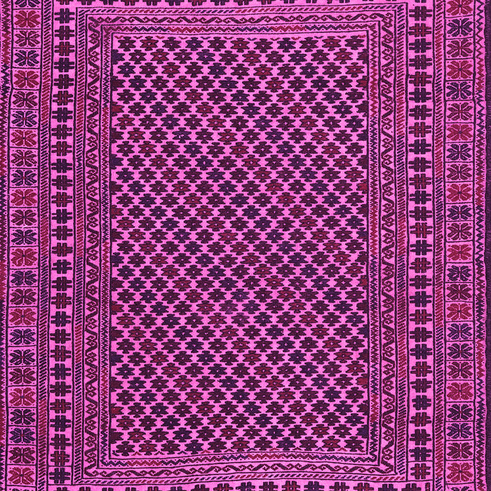 Southwestern Pink Country Rug, tr2356pnk