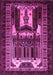 Persian Pink Traditional Rug, tr2357pnk