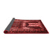 Persian Red Traditional Area Rugs