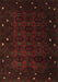 Persian Brown Traditional Rug, tr2358brn