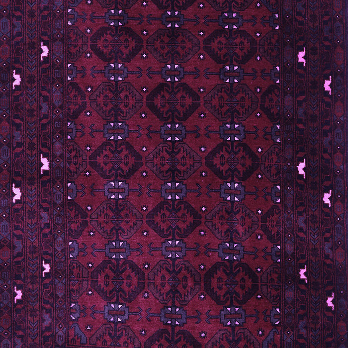 Persian Purple Traditional Rug, tr2358pur