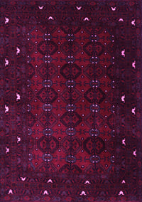 Persian Pink Traditional Rug, tr2358pnk