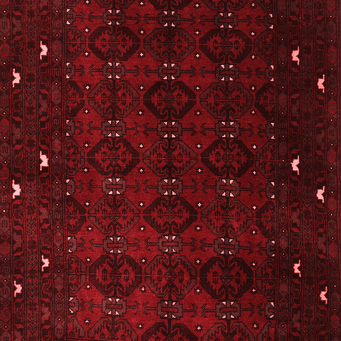 Persian Red Traditional Area Rugs